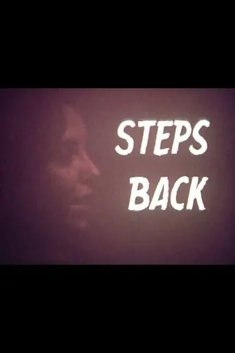 Póster de Steps Back