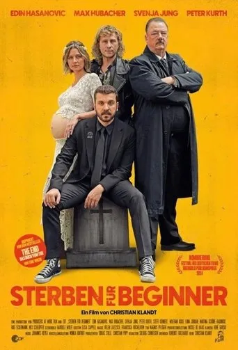 Póster de Sterben für Beginner