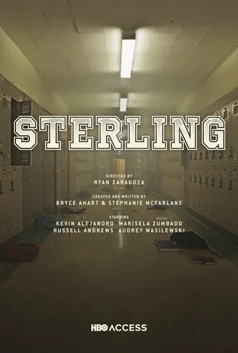 Póster de Sterling