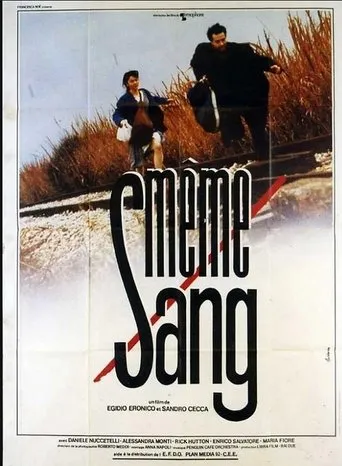 Póster de Stesso sangue