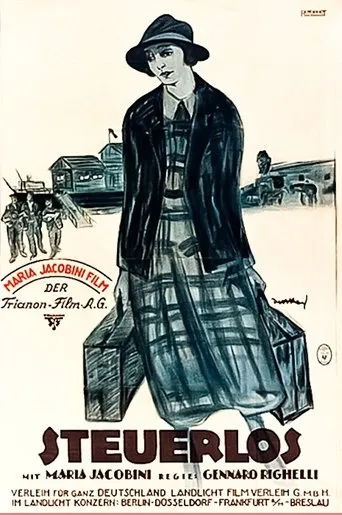 Póster de Steuerlos