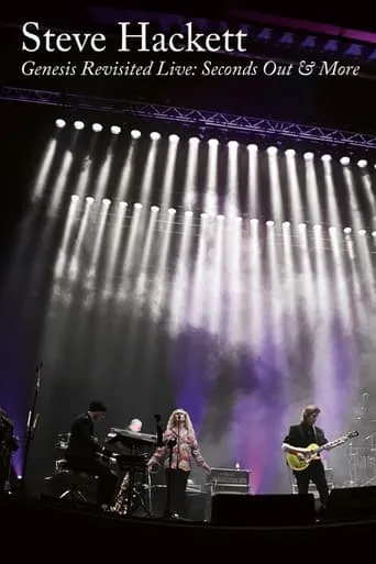 Póster de Steve Hackett Genesis Revisited Live: Seconds Out & More