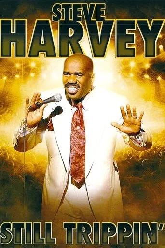 Póster de Steve Harvey: Still Trippin'