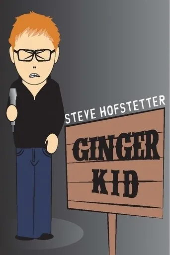 Póster de Steve Hofstetter: Ginger Kid
