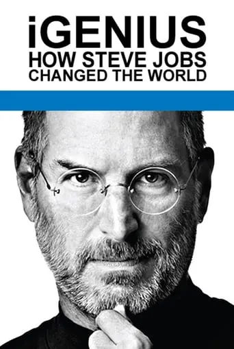 Póster de Steve Jobs: El hombre que revolucionó el mundo