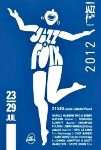 Póster de Steve Kuhn Trio - Dans le Cadre du Festival Jazz a Foik