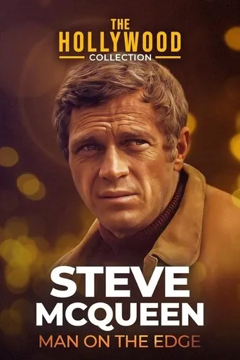 Póster de Steve McQueen: Man on the Edge