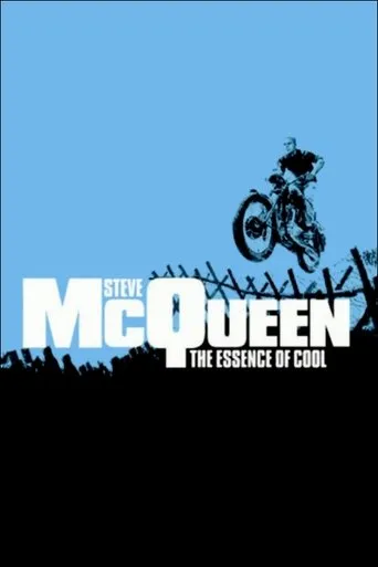 Póster de Steve McQueen: The Essence of Cool