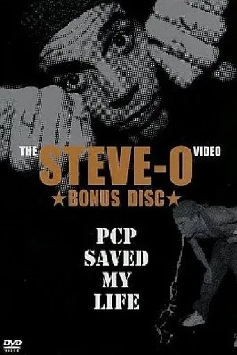 Póster de Steve-O: PCP Saved My Life