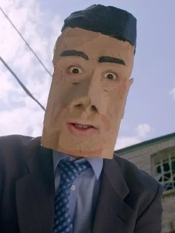 Póster de Steve Parker