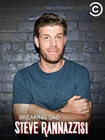 Póster de Steve Rannazzisi: Breaking Dad