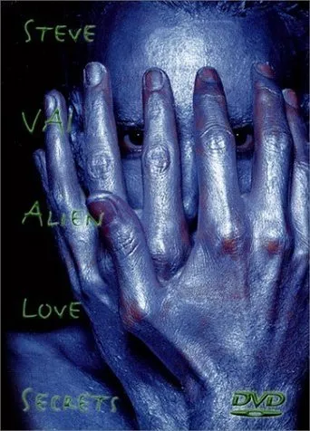 Póster de Steve Vai - Alien Love Secrets