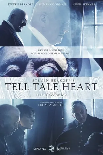 Póster de Steven Berkoff's Tell Tale Heart