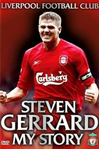 Póster de Steven Gerrard: My Story