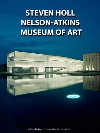 Póster de Steven Holl: The Nelson-Atkins Museum of Art, Bloch Building