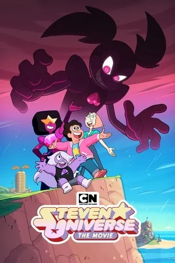 Póster de Steven Universe: La película (2019) con Toks Olagundoye como Nanefua Pizza (voice)