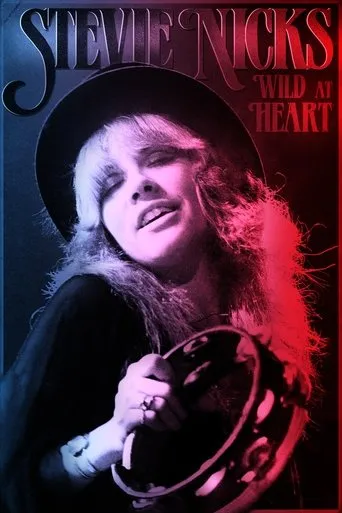 Póster de Stevie Nicks: Wild at Heart
