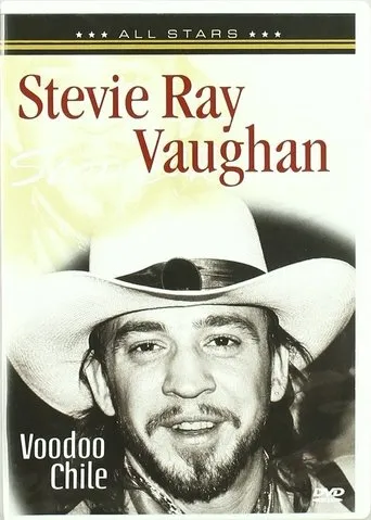 Póster de stevie ray vaughan: Voodoo Chile