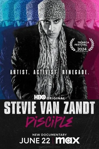 Póster de Stevie Van Zandt: Disciple