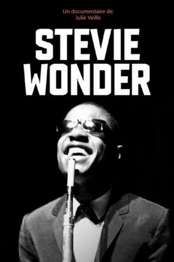 Póster de Stevie Wonder : Visionnaire et prophète