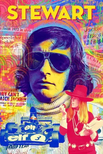 Póster de Stewart