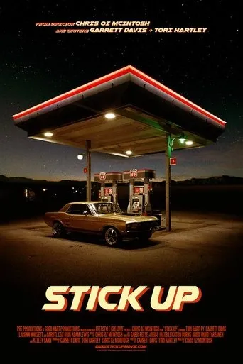 Póster de Stick Up