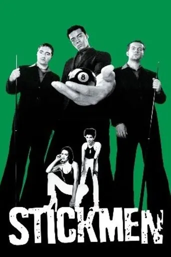 Póster de Stickmen