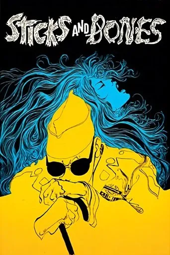 Póster de Sticks and Bones
