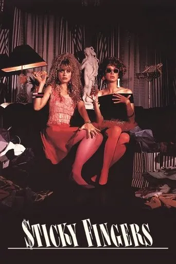 Póster de Sticky Fingers