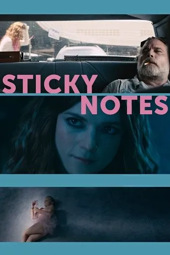 Póster de Sticky Notes