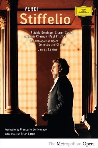 Póster de Stiffelio - The Met