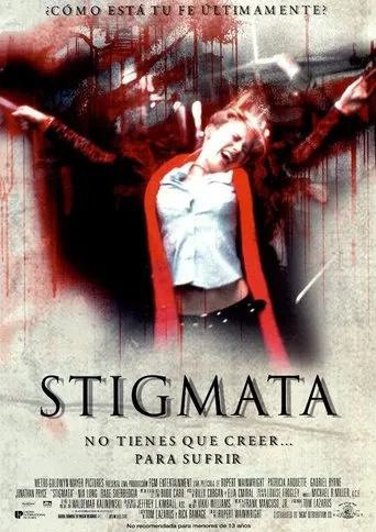 Póster de Stigmata
