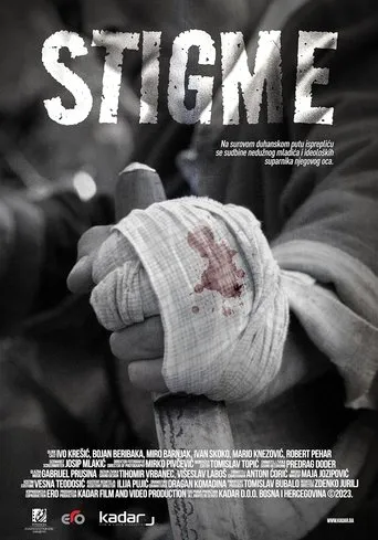 Póster de Stigme