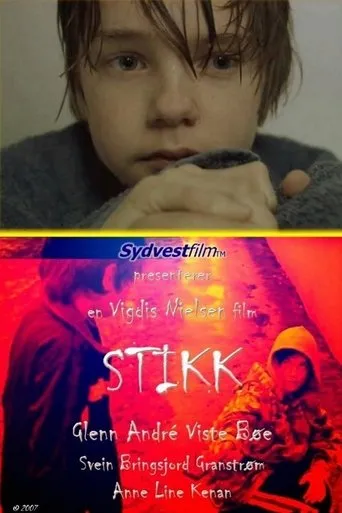 Póster de Stikk