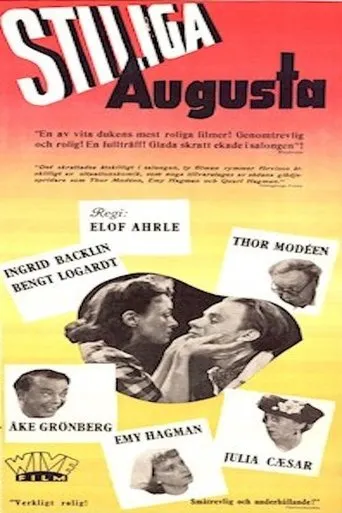 Póster de Stiliga Augusta