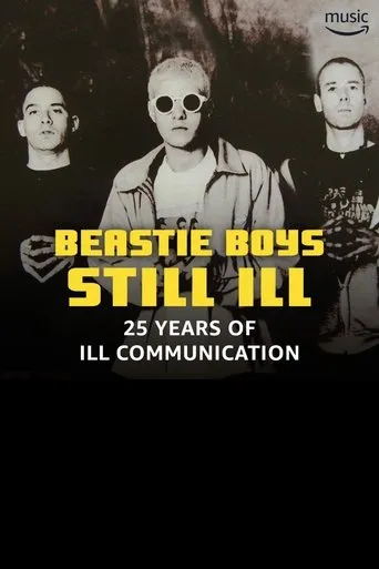 Póster de Still Ill: 25 Years of 'Ill Communication'