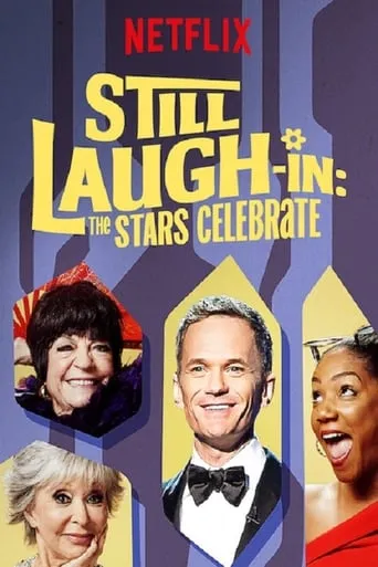 Póster de Still Laugh-In: The Stars Celebrate