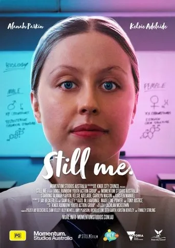 Póster de Still Me