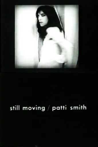 Póster de Still Moving/Patti Smith