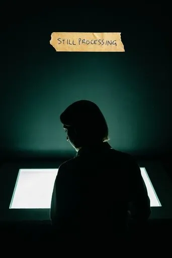 Póster de Still Processing