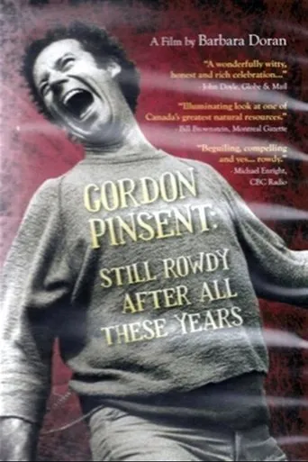 Póster de Still Rowdy After All These Years