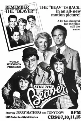Póster de Still the Beaver