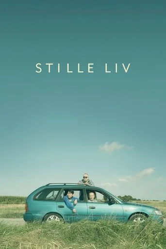 Póster de Stille Liv