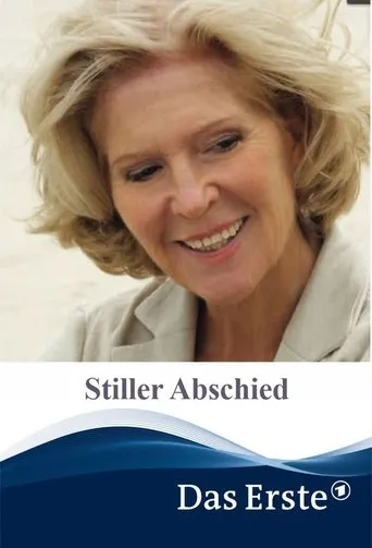 Póster de Stiller Abschied