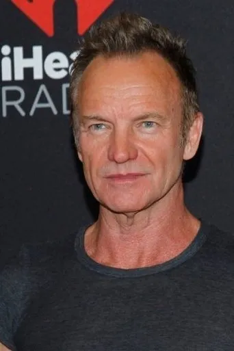 Póster de Sting - Live at iHeartRadio Music Festival 2016