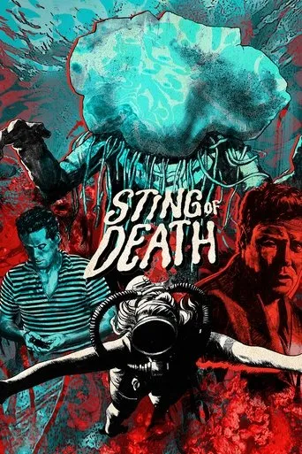 Póster de Sting of Death