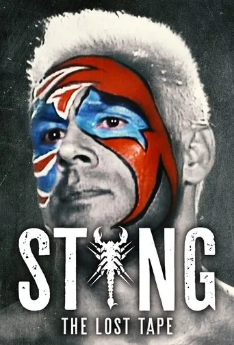 Póster de Sting: The Lost Tape