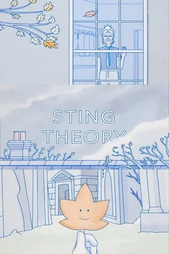 Póster de Sting Theory