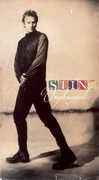 Póster de Sting: Unplugged