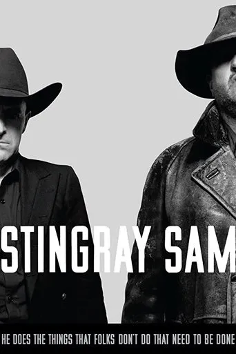 Póster de Stingray Sam